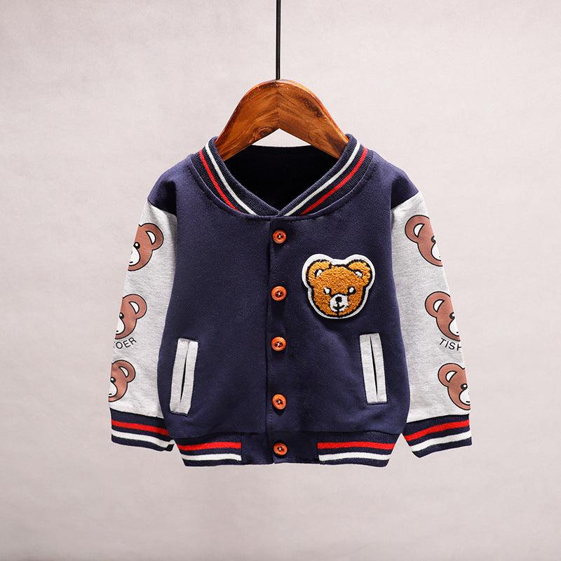 Boys Thin Jackets - MAXIME