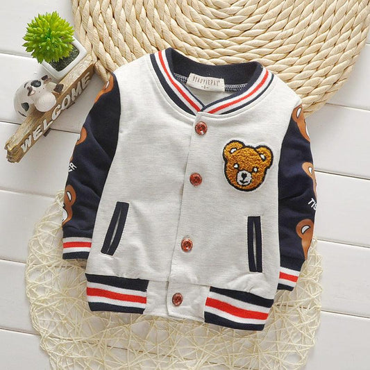 Boys Thin Jackets - MAXIME