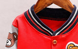 Boys Thin Jackets - MAXIME