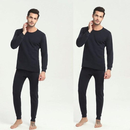 Underwear Suit Men's Round Autumn Clothes Winter - MAXIME