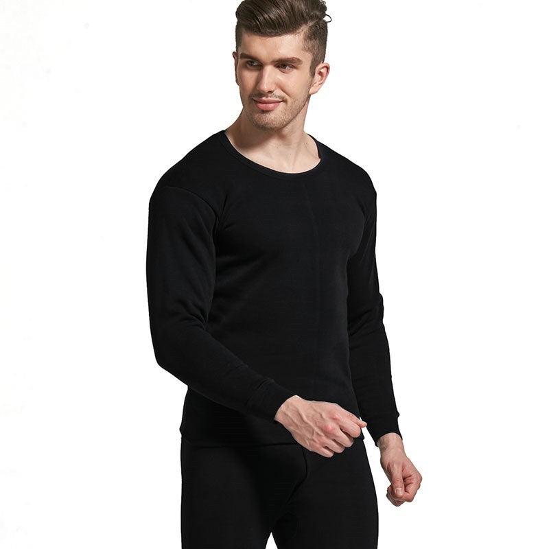 Underwear Suit Men's Round Autumn Clothes Winter - MAXIME