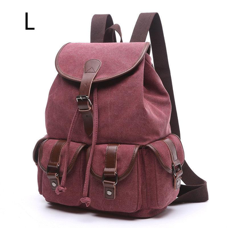 Women's backpack - MAXIME