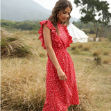 WoMeN Summer dresses Maxi Dresses - MAXIME