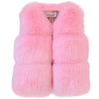 NEW Baby Girl Winter Vest Coats - MAXIME