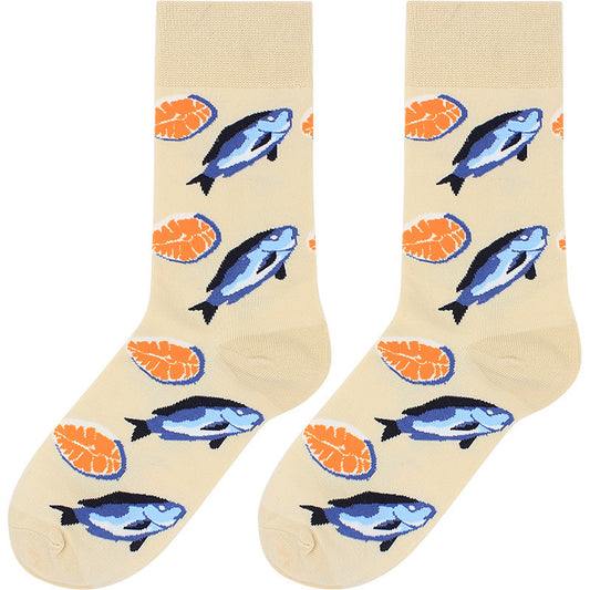 Seafood socks - MAXIME