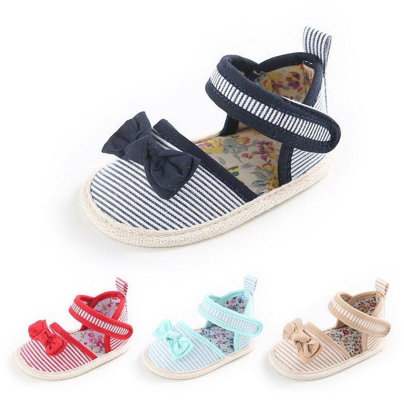 Baby girl shoes soft bottom breathable - MAXIME