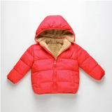 Children's lambskin coat - MAXIME