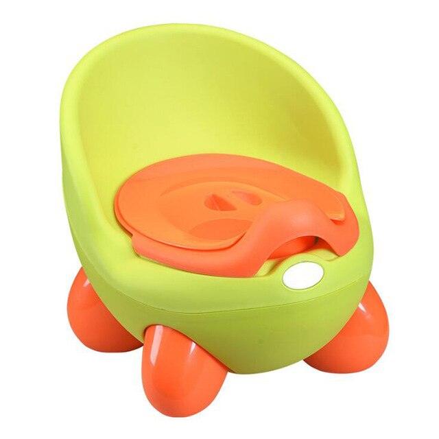 Cartoon Baby Stool Baby Baby Toilet - MAXIME