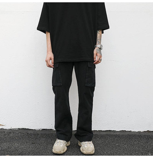 Classic Cargo Pants - MAXIME