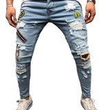 Casual jeans men - MAXIME