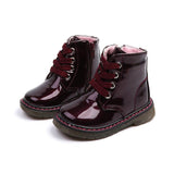 Children's Martin boots ankle boots - MAXIME