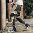 Pocket Cargo Pants - MAXIME