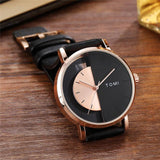 Trendy retro semicircular watch - MAXIME