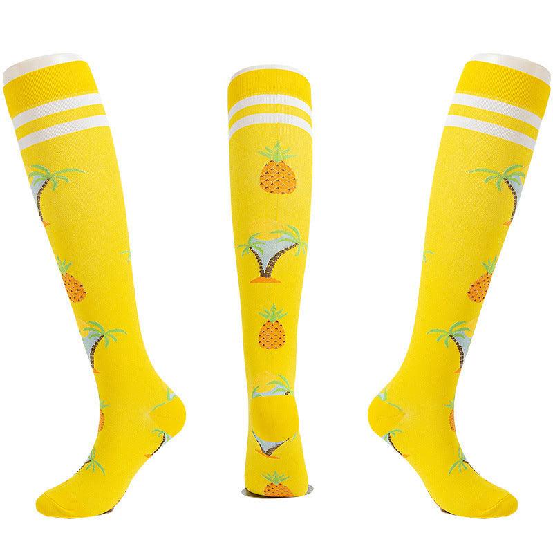 Compression socks elastic sports socks - MAXIME