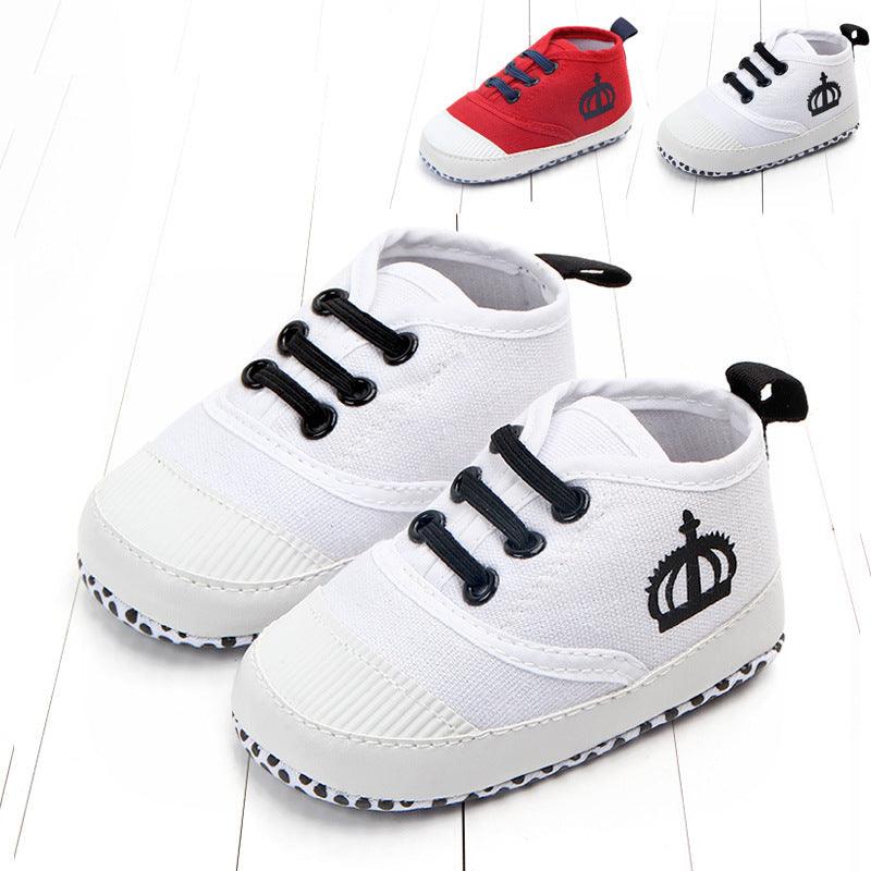 Canvas baby baby shoes children shoes toddler shoes - MAXIME