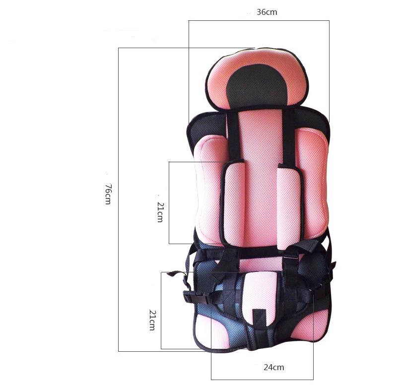 Infant Safe Seat Portable Baby Safety Seat - MAXIME