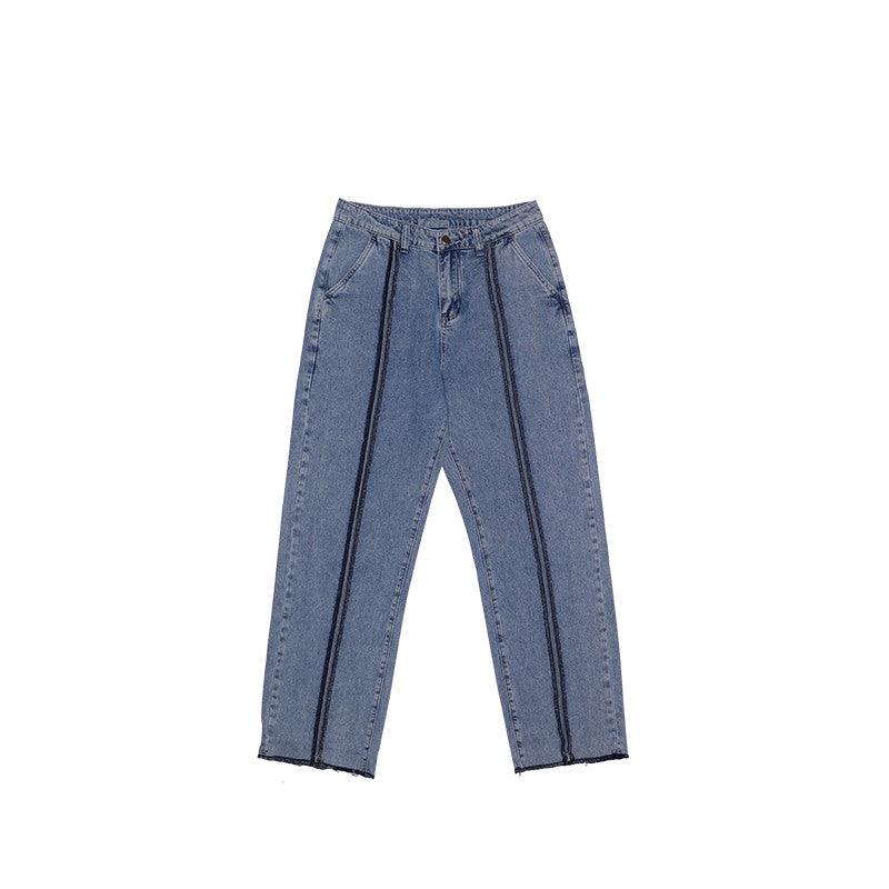 MAXIME Loose washed jeans - MAXIME