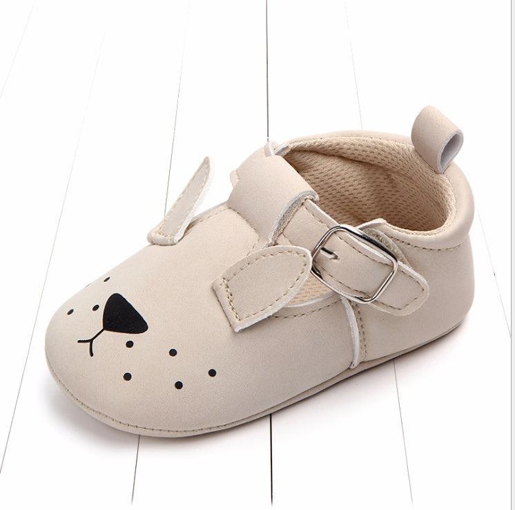 Spring and autumn cartoon animal baby shoes - MAXIME