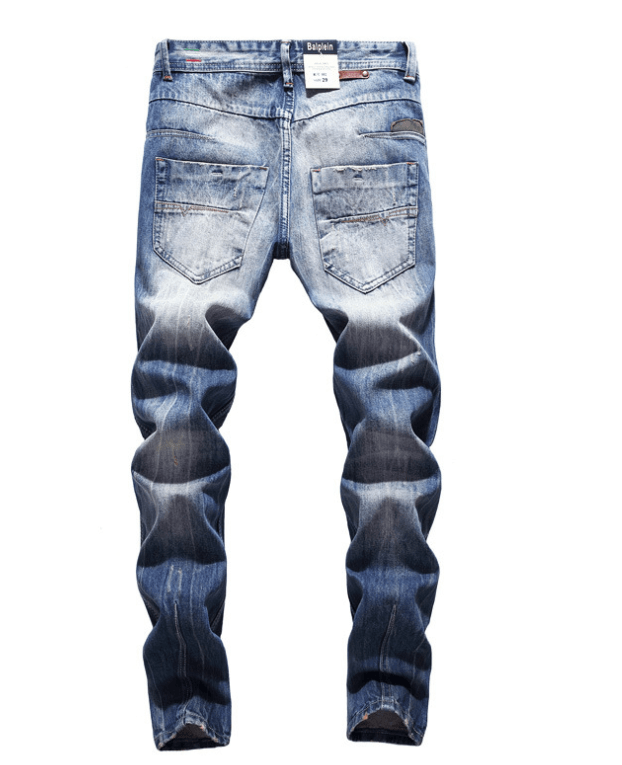 Maxime Anarchy Denim Jeans - MAXIME