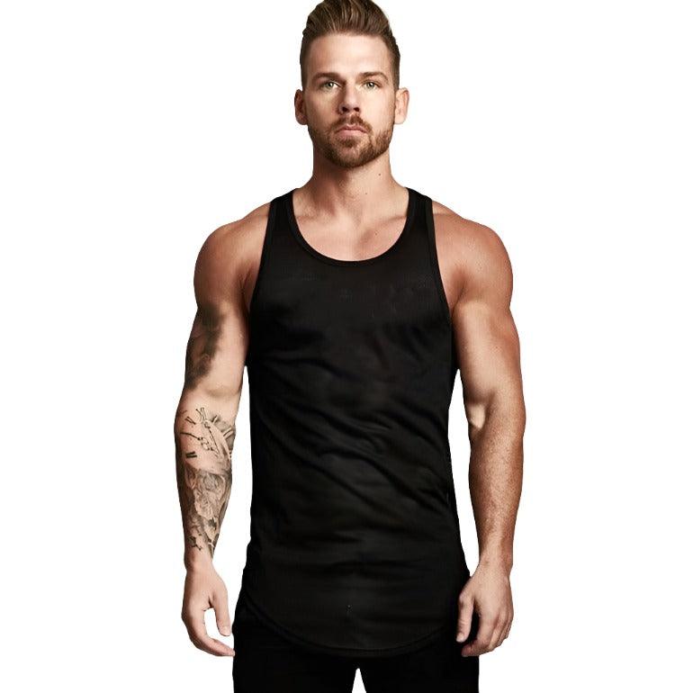 Tank top sportswear vest men - MAXIME