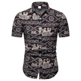 Maxime Short Sleeve Shirt for men - MAXIME