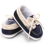 Baby soft bottom toddler shoes - MAXIME