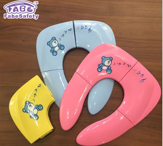 Toilet Seat Folding Toilet Seat for Children - MAXIME