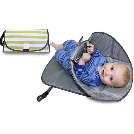 Portable Diaper Changing Pad Clutch for Newborn - MAXIME