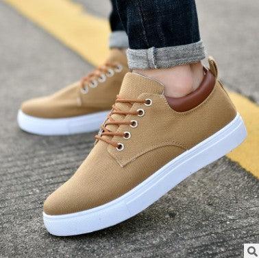 Lightweight Male Sneakers - MAXIME