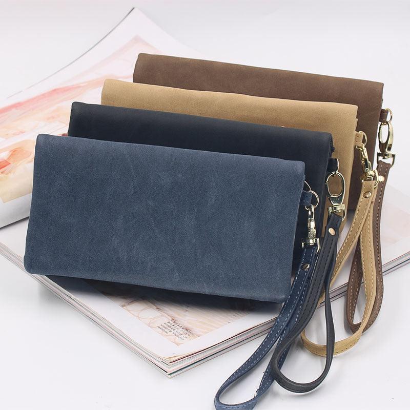 Women's Long Wallets - MAXIME