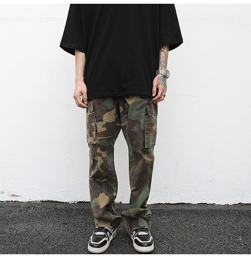 Classic Cargo Pants - MAXIME