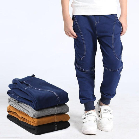 Boys' sports trousers - MAXIME