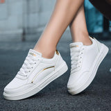 Women's Large Size Sneakers - MAXIME