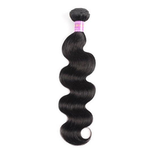 Body wave Brazilian hair curtain - MAXIME