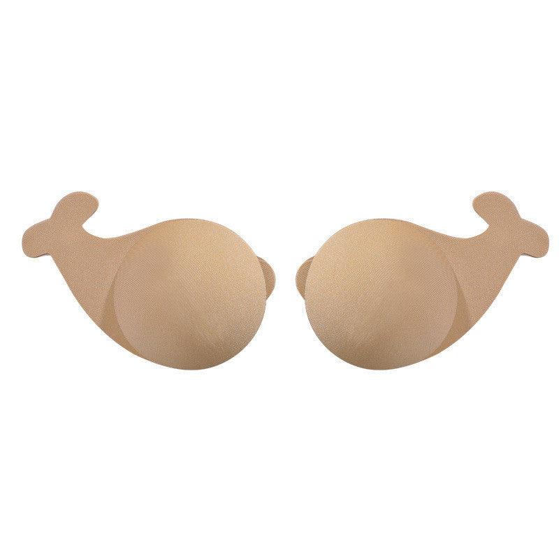 Strapless bra invisible silicone bra - MAXIME