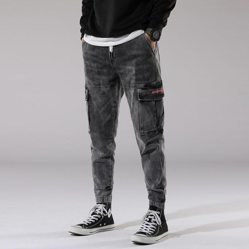 MAXIME Tooling jeans - MAXIME