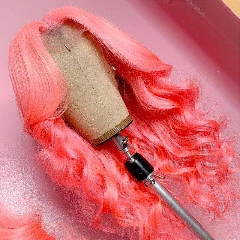 Cosplay Human Hair Wig Women - MAXIME