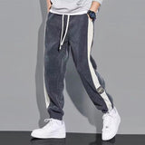 Temperament Leisure Pants Men's Clothing - MAXIME