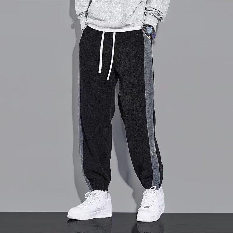 Temperament Leisure Pants Men's Clothing - MAXIME