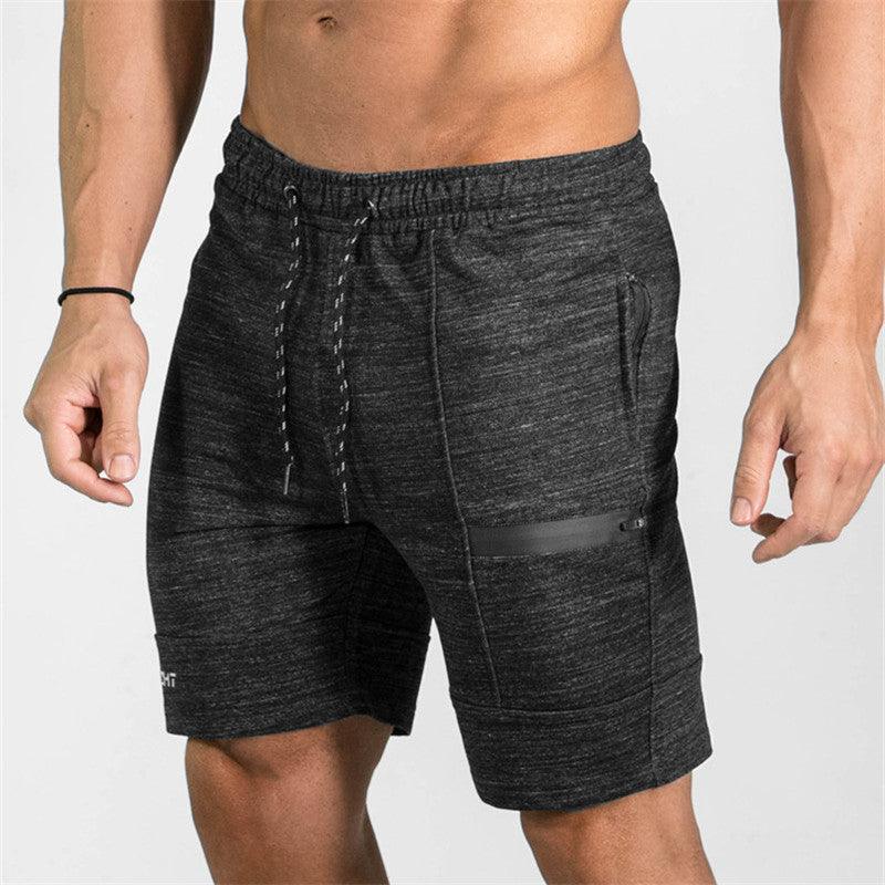 Summer Men's Gyms Shorts - MAXIME