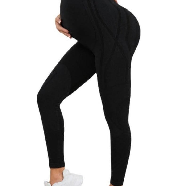 High Waist Casual Women Leggings - MAXIME