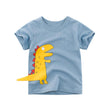 Dinosaur Kids T-shirt - MAXIME