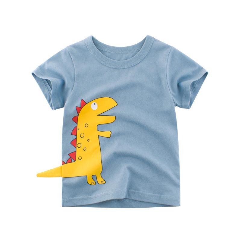 Dinosaur Kids T-shirt - MAXIME