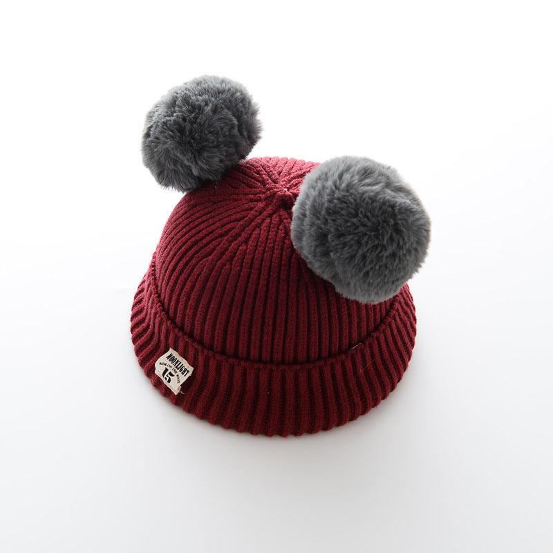 Baby wool cap - MAXIME