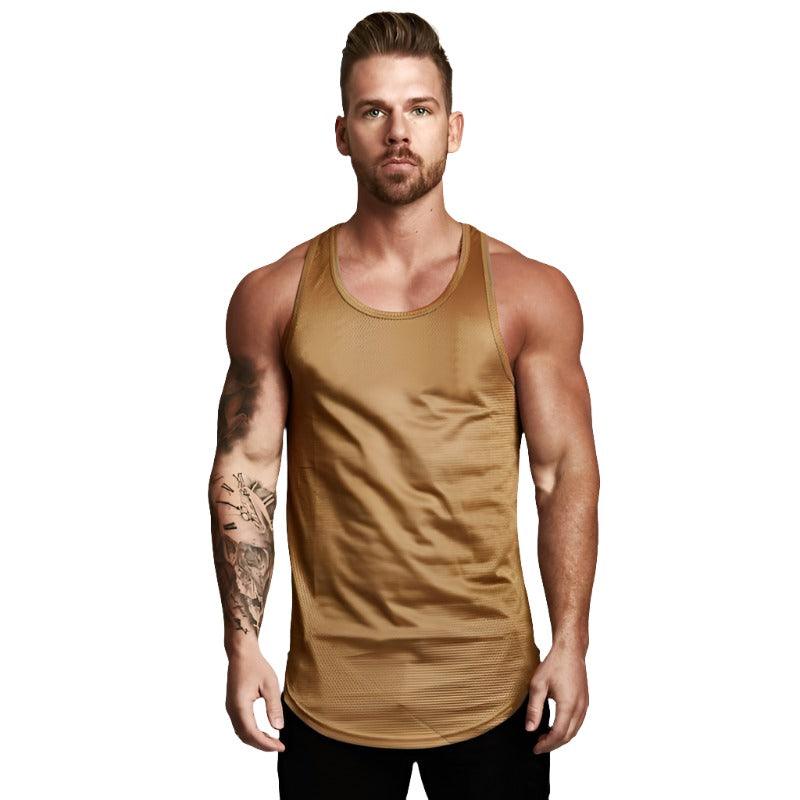 Tank top sportswear vest men - MAXIME