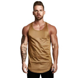 Tank top sportswear vest men - MAXIME