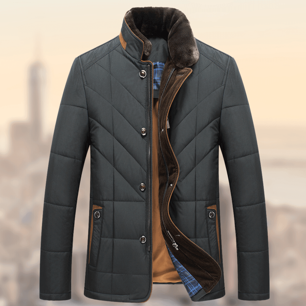 Jacket Father Winter Clothes - MAXIME