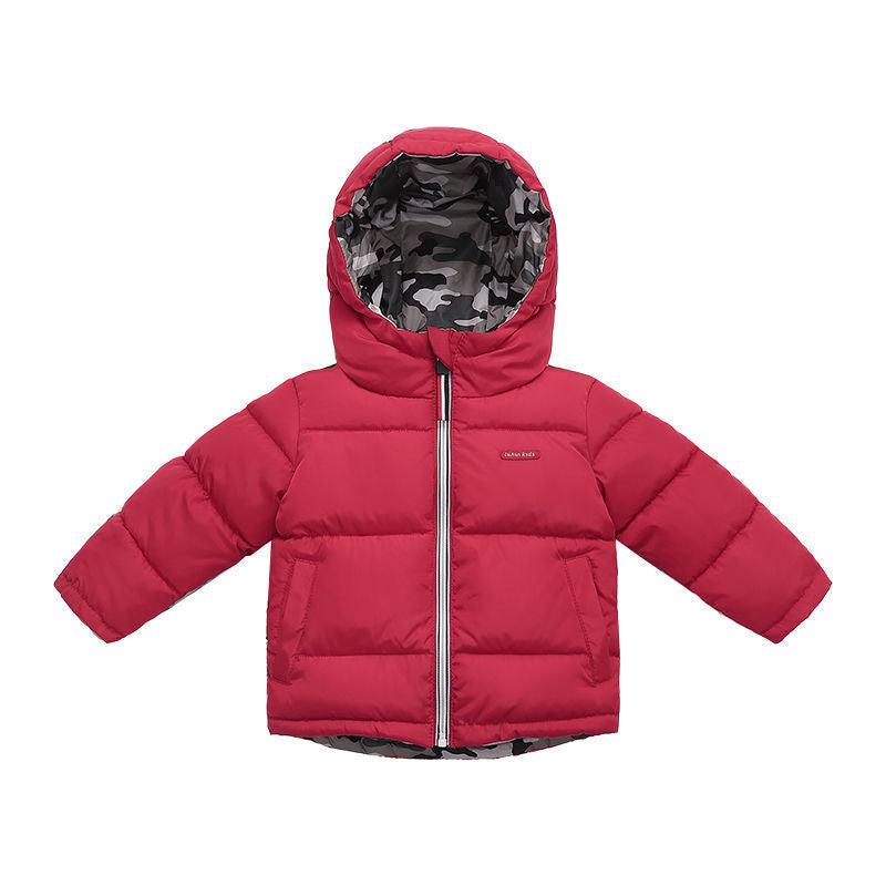 Double-sided Padded Winter Jackets - MAXIME