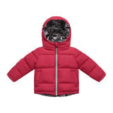 Double-sided Padded Winter Jackets - MAXIME