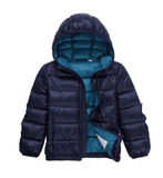 Children's lightweight down jacket - MAXIME